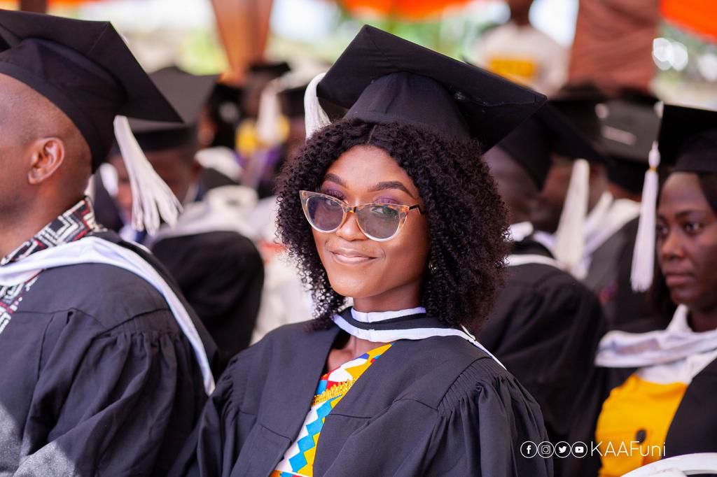 KAAF University graduates largest batch of transformational leaders