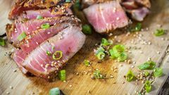 Tuna Fish [Louisiana Grill]