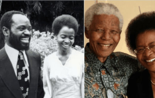 Graca Machel, the only woman in the world’s history to become first lady of two different countries