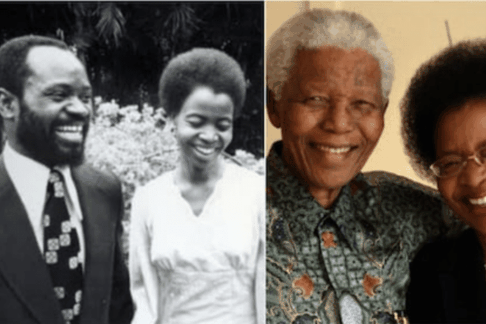 Graca Machel, the only woman in the world’s history to become first lady of two different countries