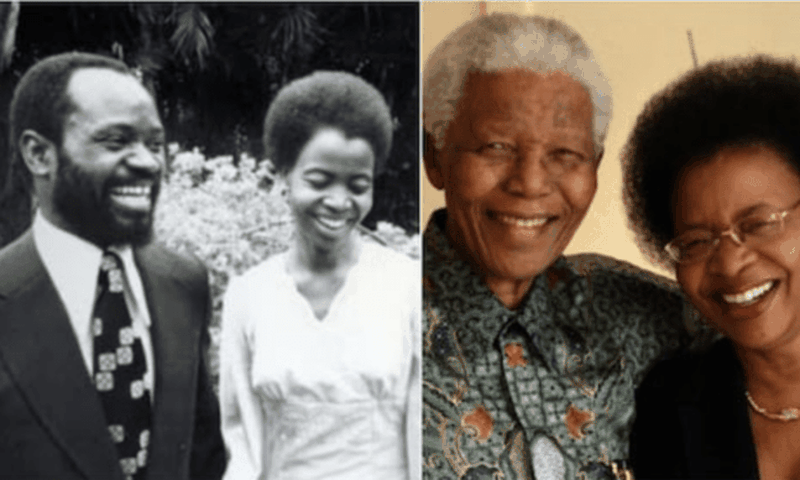 Graca Machel, the only woman in the world’s history to become first lady of two different countries