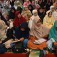 Indonesian women who want to ditch dating and skip straight to marriage have been attending religious lectures on the issue to learn more