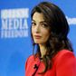 Human rights lawyer Amal Clooney will represent the Maldives at the UN's highest court in the Rohingya case