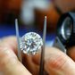 Police say three Romanians staged an elaborate scam to steal three diamonds owned by an Indian gem trader