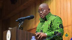 President Akufo-Addo