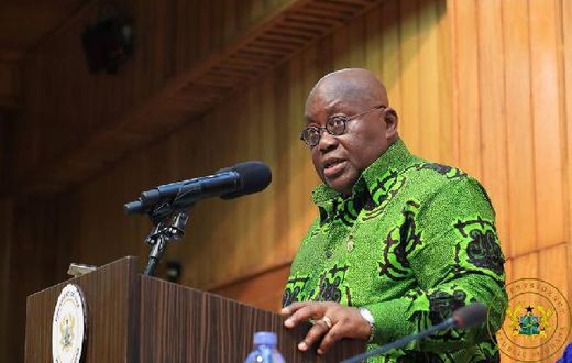President Akufo-Addo
