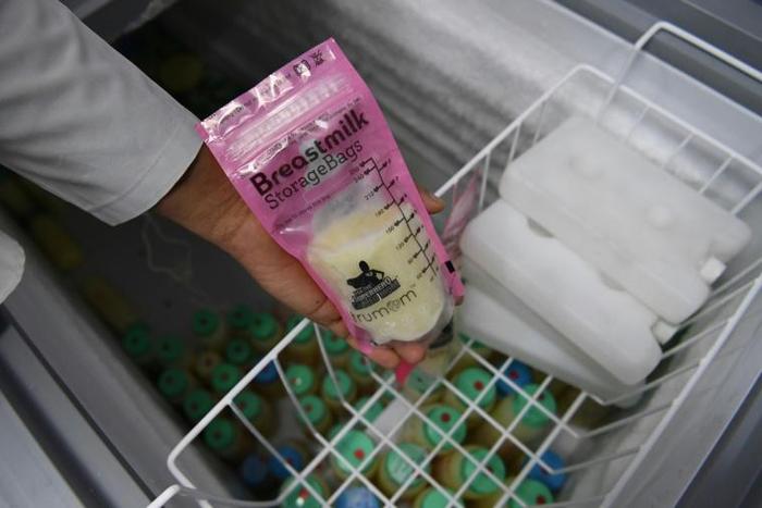 Donated breast milk can be essential for orphans or sick infants separated from their mothers