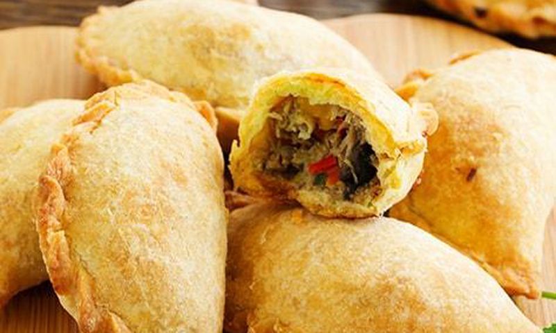 Tuna pie