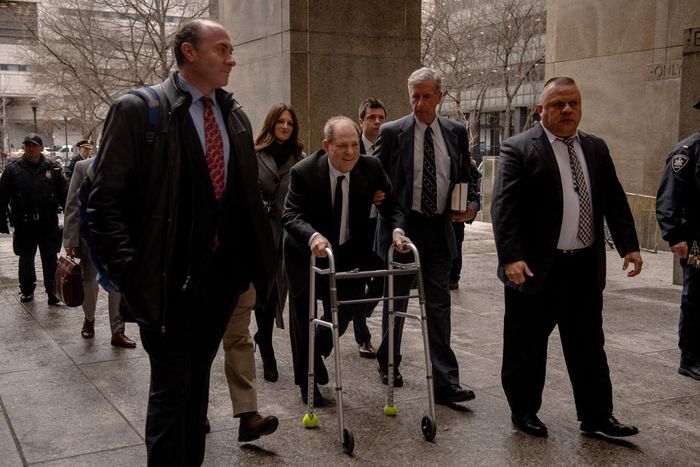 Judge Deals Blow to Weinstein, Ruling Disgraced Detective Cannot Testify