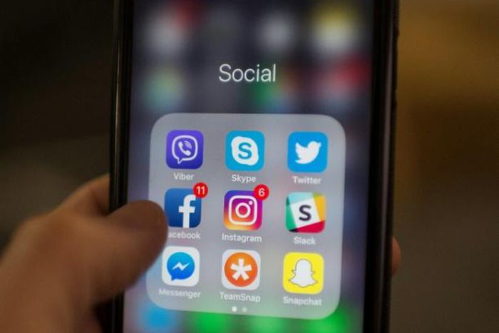 Apps such as Zoom, Google Hangouts, Skype and Rave as well as Houseparty have seen increased use since virus lockdowns began