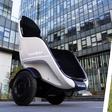 Segway Unveiled a New Futuristic Transporting Pod