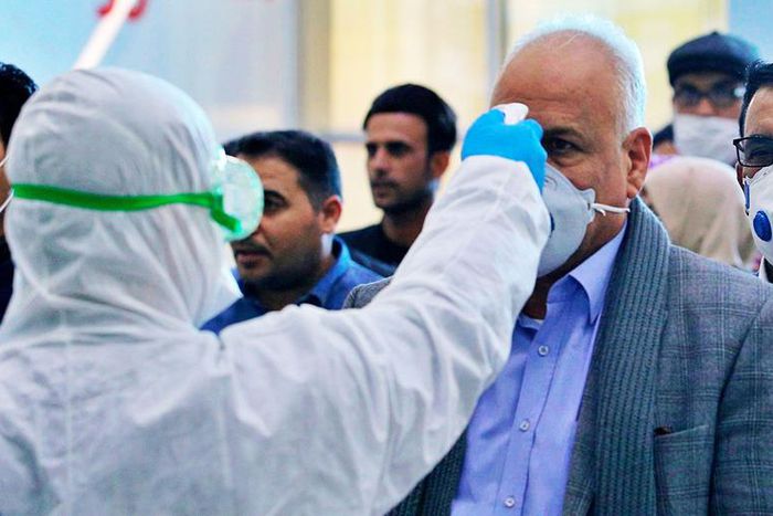 What to Expect in a Coronavirus Airport Screening