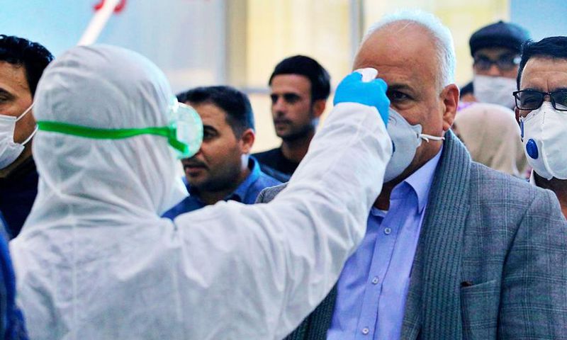 What to Expect in a Coronavirus Airport Screening