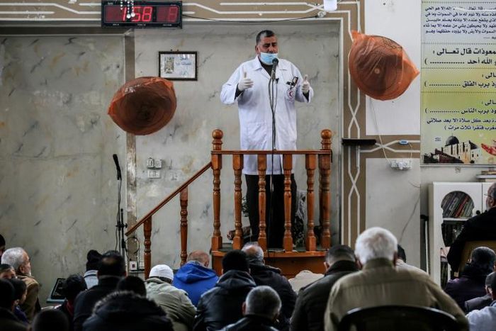 Experts have warned that an epidemic in Gaza would likely be disastrous, given the high poverty rates, densely-packed population and weak health system