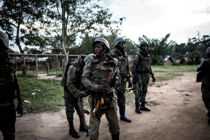 Communal violence has long plagued eastern DR Congo, leaving tens of thousands dead