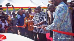 Dr Bawumia distributes cars to educational sector