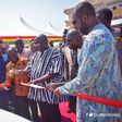 Dr Bawumia distributes cars to educational sector