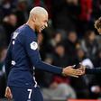 Kylian Mbappe and Neymar scored as PSG kept their seven-point lead at the summit of Ligue 1