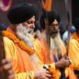 Sikhism is a monotheistic religion born in the 15th-century in Punjab –- a region spanning parts of what is now India and Pakistan
