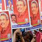 Gotabhaya Rajapaksa has the nickname 'Terminator' because he promises to fight corruption and Islamic extremism