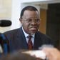 President Hage Geingob won a second five-year term in the November elections