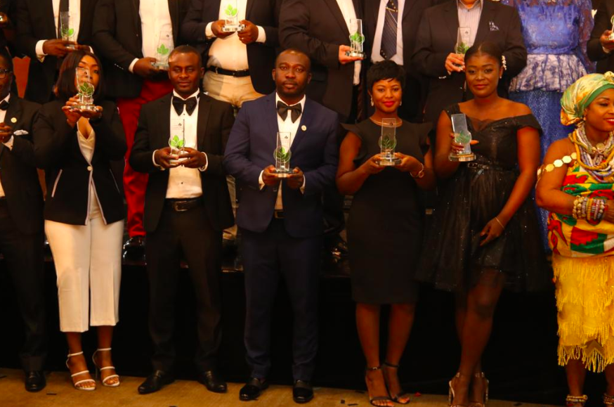 Zoomlion wins three SSI 2019 Awards in Accra
