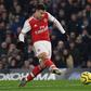 Gabriel Martinelli scored the first of Arsenal's two equalisers in a 2-2 draw at Chelsea