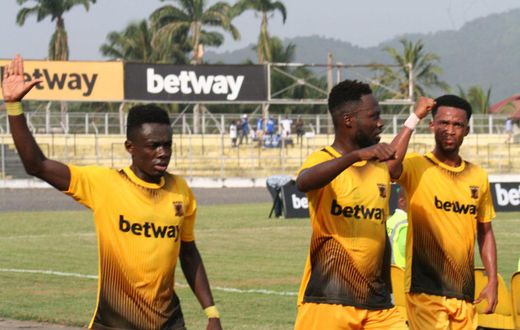 Ashgold