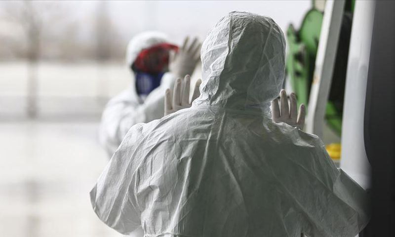 “People run away when they see us” – Relative of Coronavirus patient laments