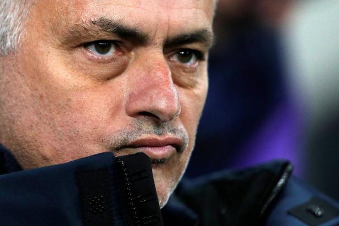 'Like going to go a gunfight without bullets' says Mourinho