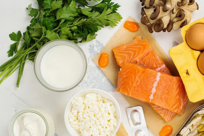 6 Foods That Will Help You Get More Vitamin D