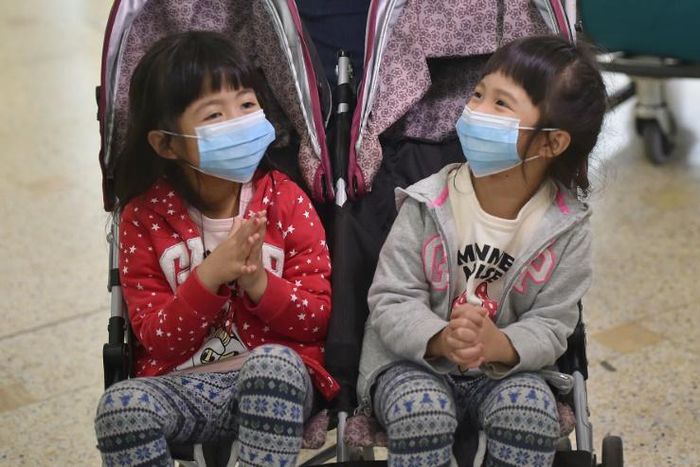 Suspicions about people of Asian descent have grown as the coronavirus has spread