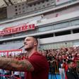 Austrian striker Marko Arnautovic left West Ham United for Shanghai SIPG in the Chinese Super League