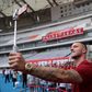Austrian striker Marko Arnautovic left West Ham United for Shanghai SIPG in the Chinese Super League