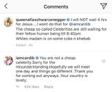 "You're not a cheap celebrity" - Cardi B shows class handling Afia Schwarzenegger