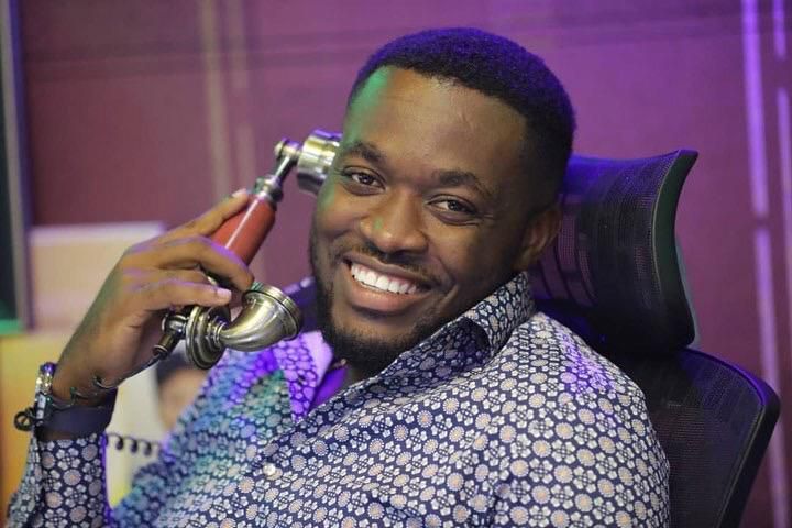 Meet Osei Kwame Despite's son
