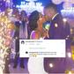 John Dumelo and wife