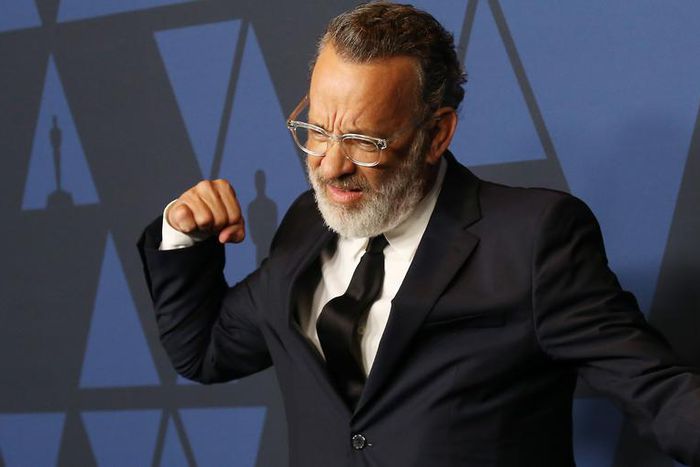 The One Where Tom Hanks Was Almost on 'Friends'