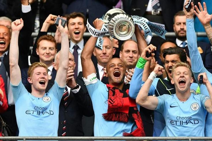 Manchester City begin the defence of their FA Cup title at home to fourth tier Port Vale in a third round where the underdogs always hope for their moment in the sun