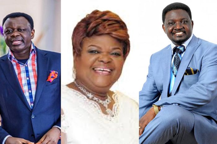 Top 10 Ghanaian pastors who have survived all odds over the decade and remain standing