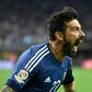 Ezequiel Lavezzi played 51 times for Argentina