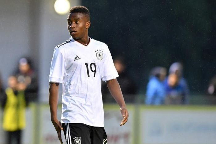 Dortmund wunderkind Youssoufa Moukoko, 15, last played for a junior Germany team back in September 2017.