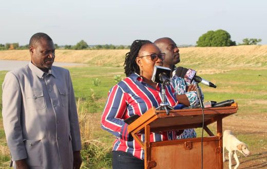 Mavis Hawa Koomson, Minister of Special Development Initiatives