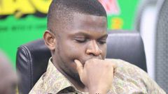 NDC's Sammy Gyamfi