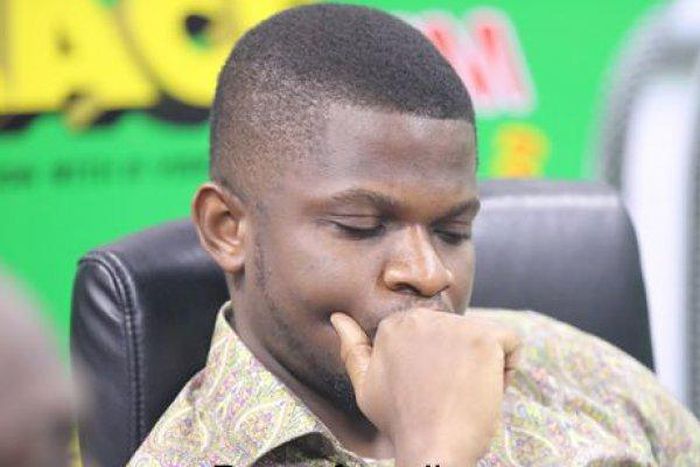NDC's Sammy Gyamfi