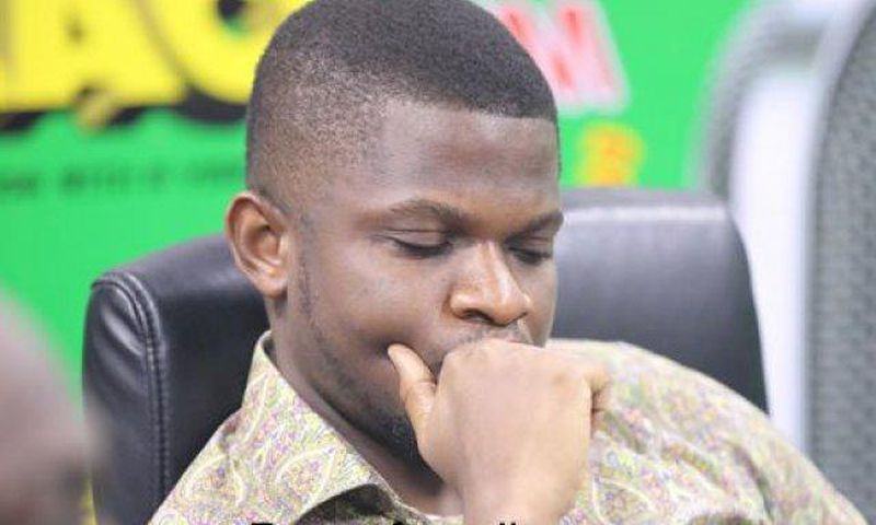 NDC's Sammy Gyamfi
