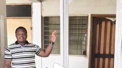 Disinfectant chamber