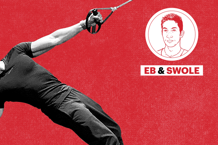 This 3-Way Row Will Carve Your Abs, Back, and Arms