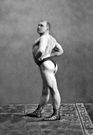 45 Vintage Bodybuilding Photos From the Early 1900s