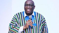 COVID-19: Ghana’s High Commissioner to UK, Papa Owusu Ankomah in stable condition